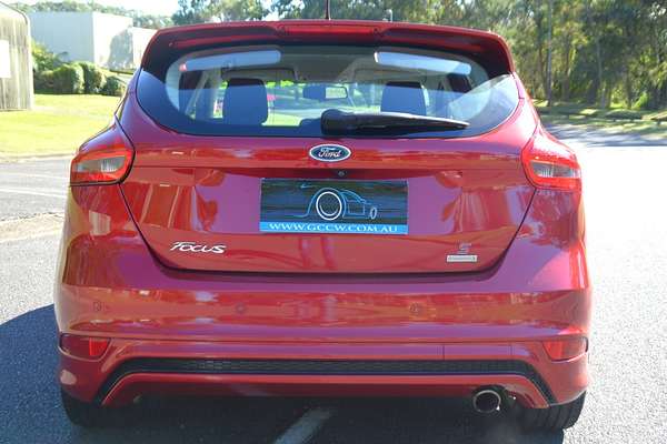 2016 Ford Focus Sport LZ