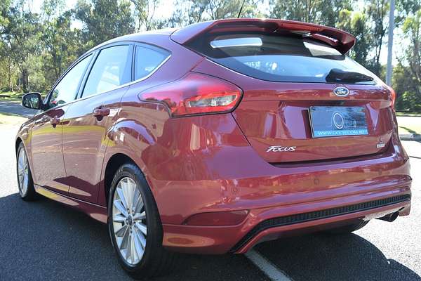 2016 Ford Focus Sport LZ