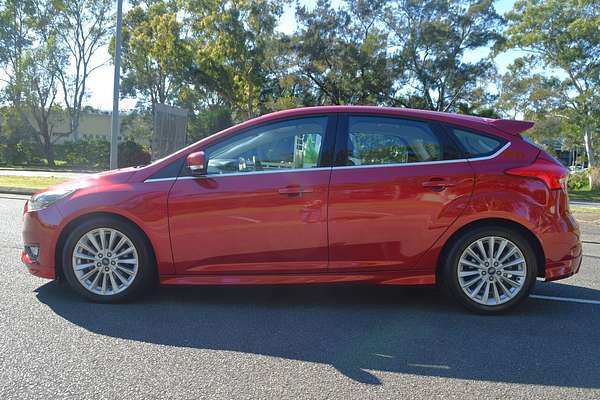 2016 Ford Focus Sport LZ