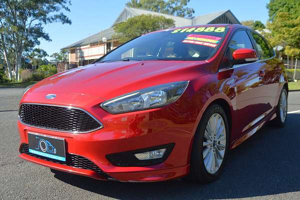 2016 Ford Focus Sport LZ