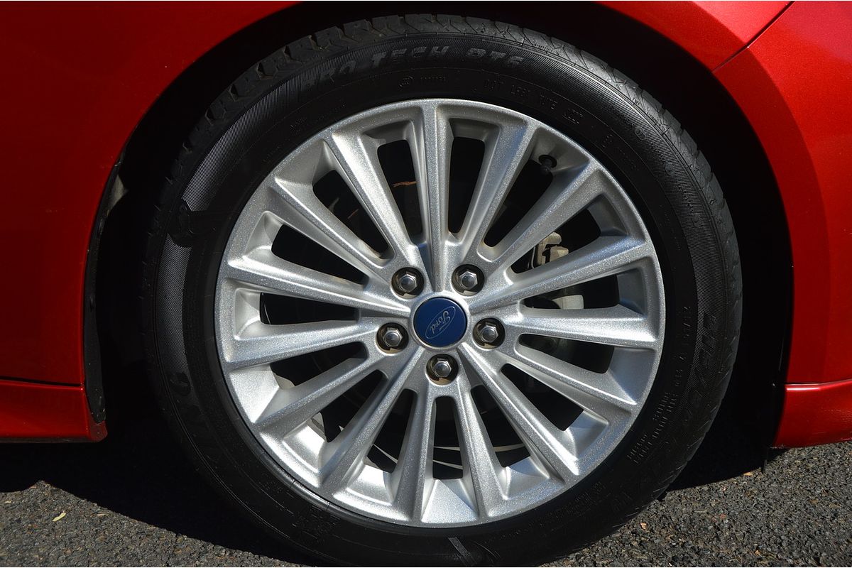 2016 Ford Focus Sport LZ