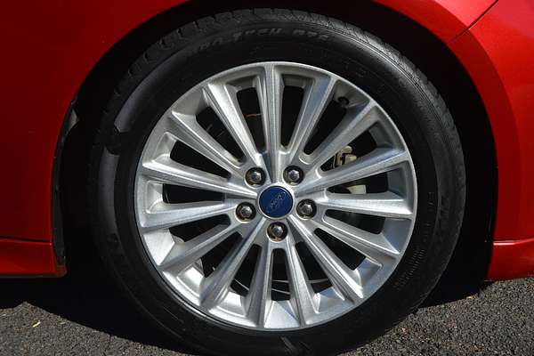 2016 Ford Focus Sport LZ