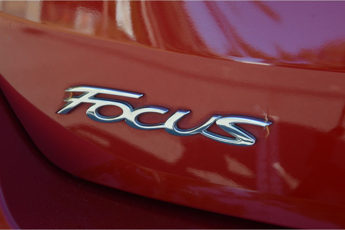2016 Ford Focus Sport LZ