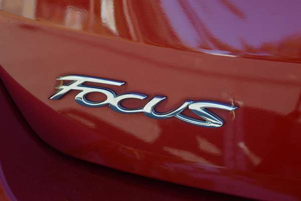 2016 Ford Focus Sport LZ