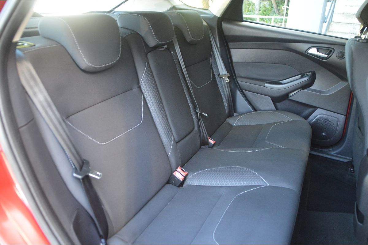 2016 Ford Focus Sport LZ