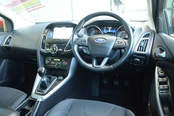 2016 Ford Focus Sport LZ