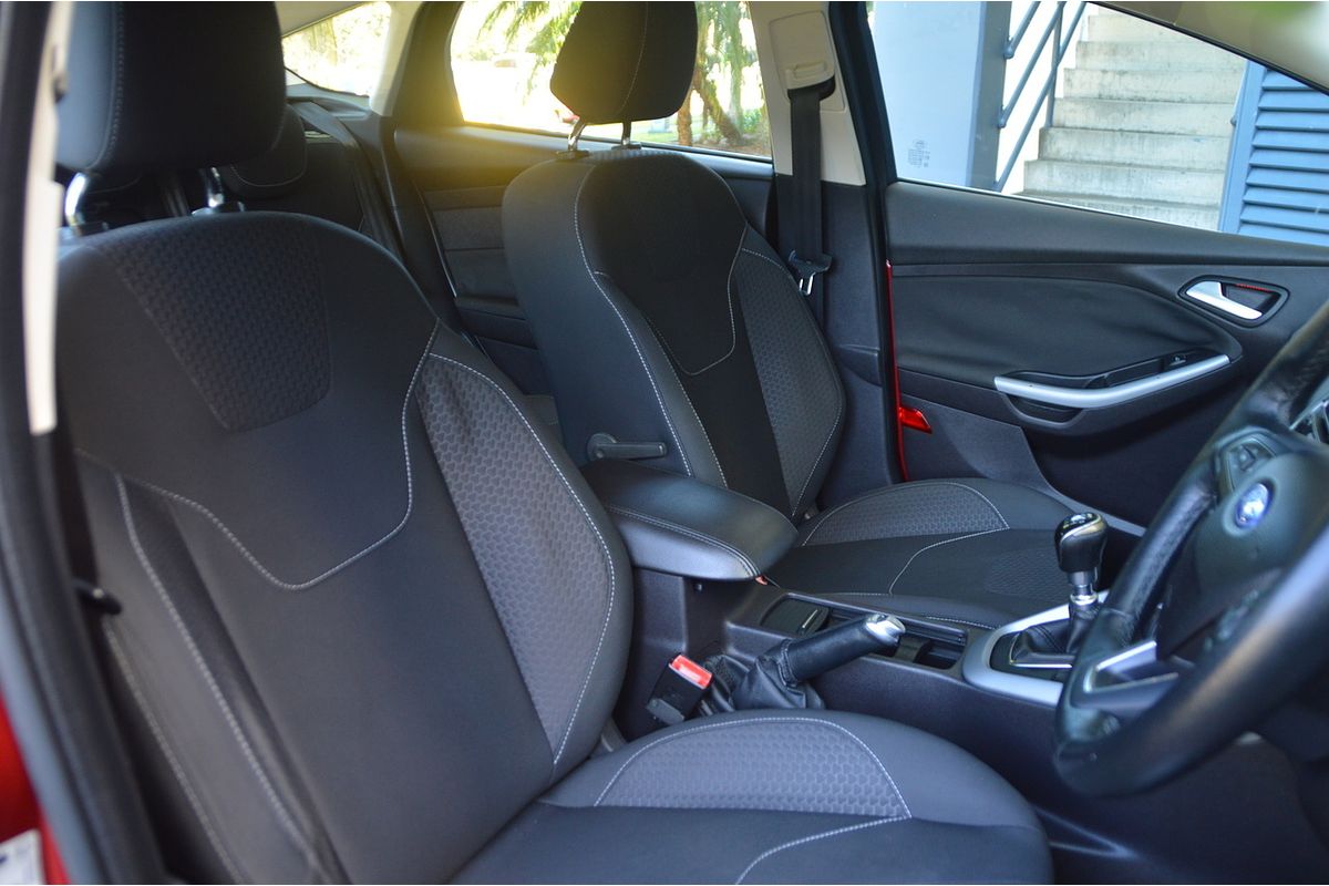 2016 Ford Focus Sport LZ