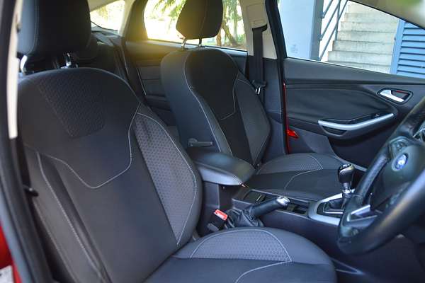 2016 Ford Focus Sport LZ