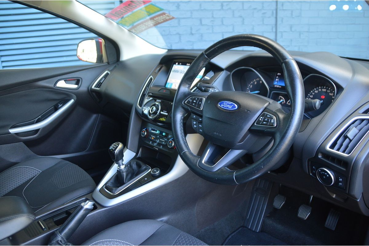 2016 Ford Focus Sport LZ