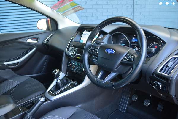 2016 Ford Focus Sport LZ