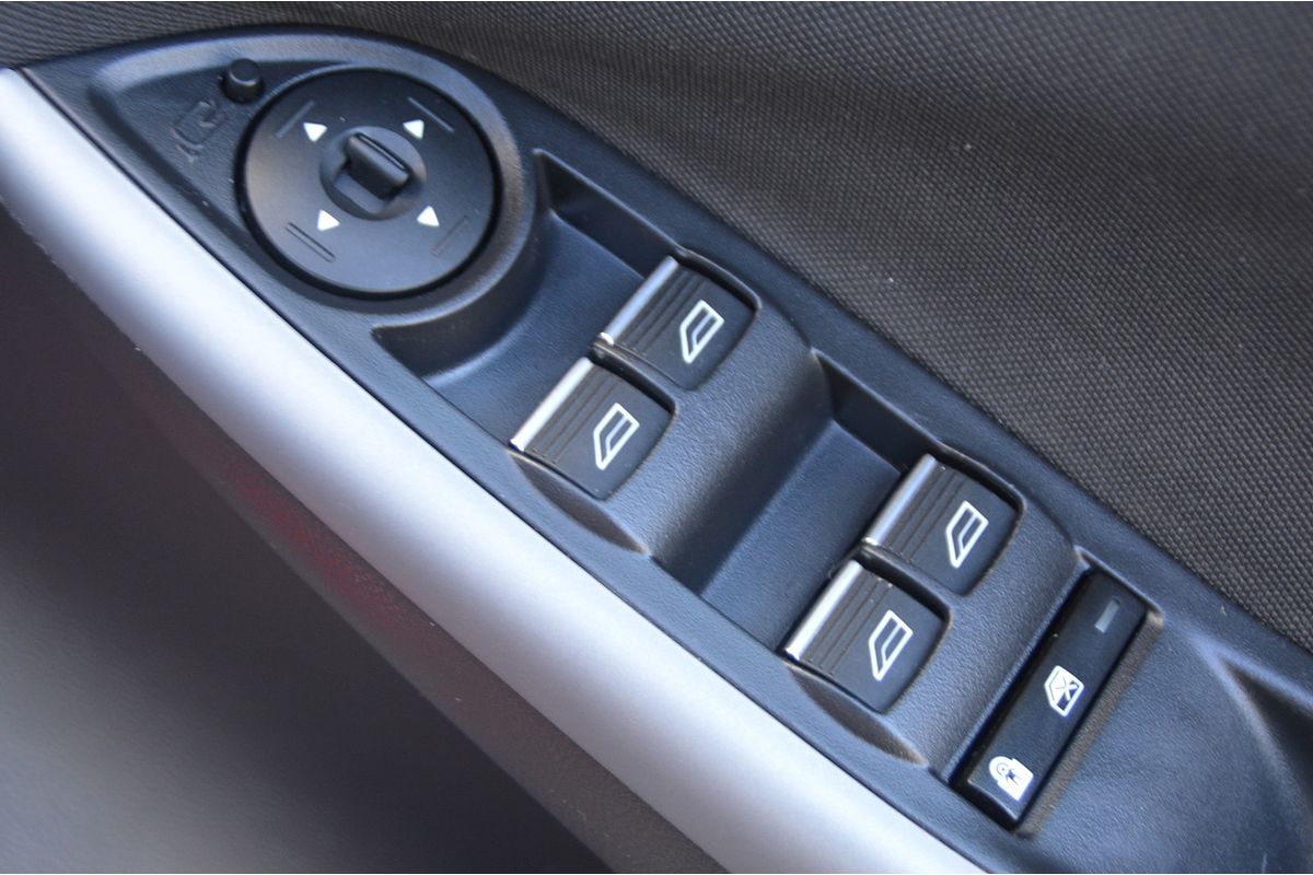 2016 Ford Focus Sport LZ