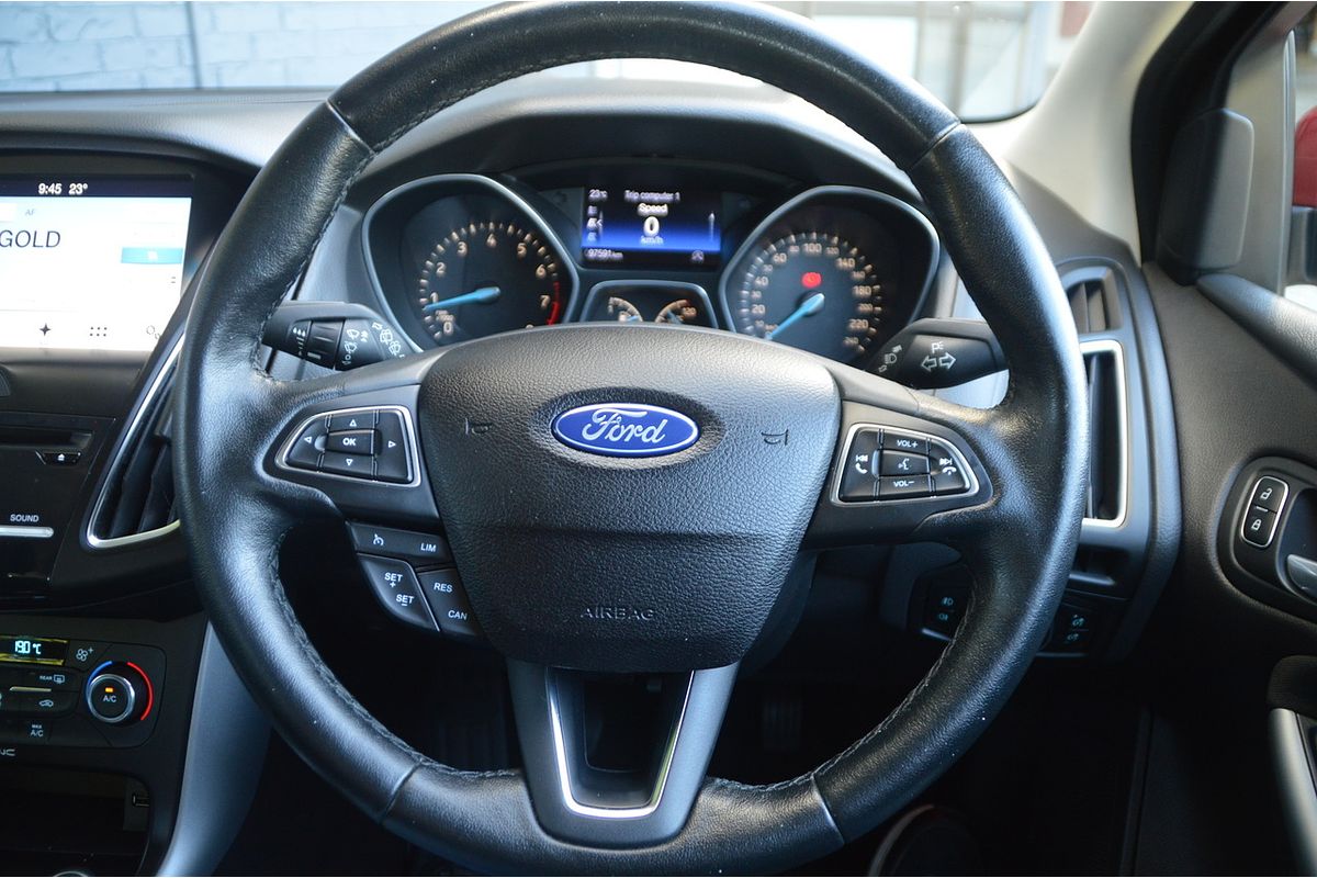 2016 Ford Focus Sport LZ