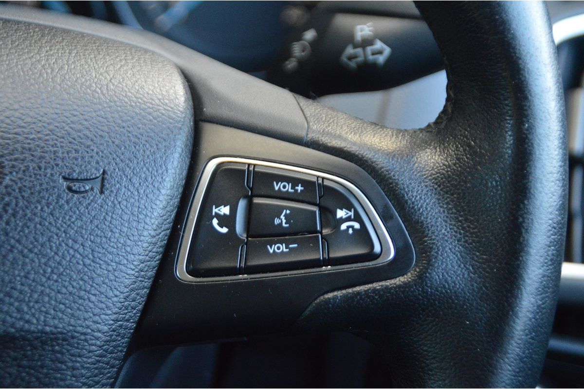 2016 Ford Focus Sport LZ
