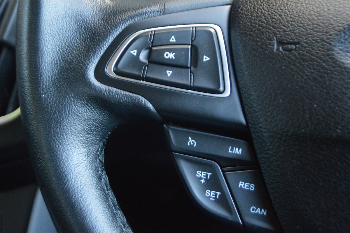 2016 Ford Focus Sport LZ