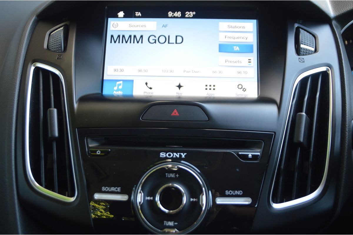 2016 Ford Focus Sport LZ