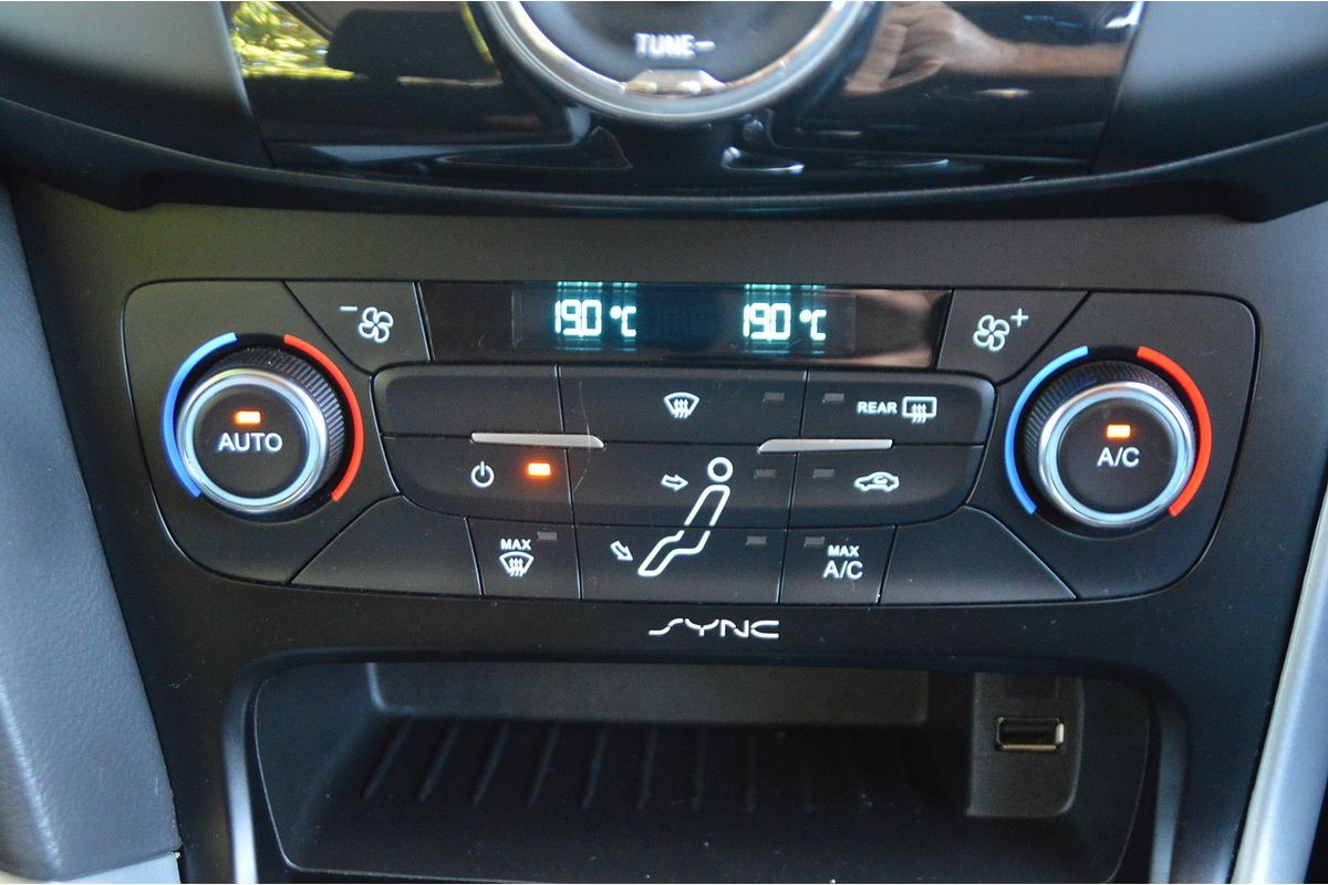 2016 Ford Focus Sport LZ