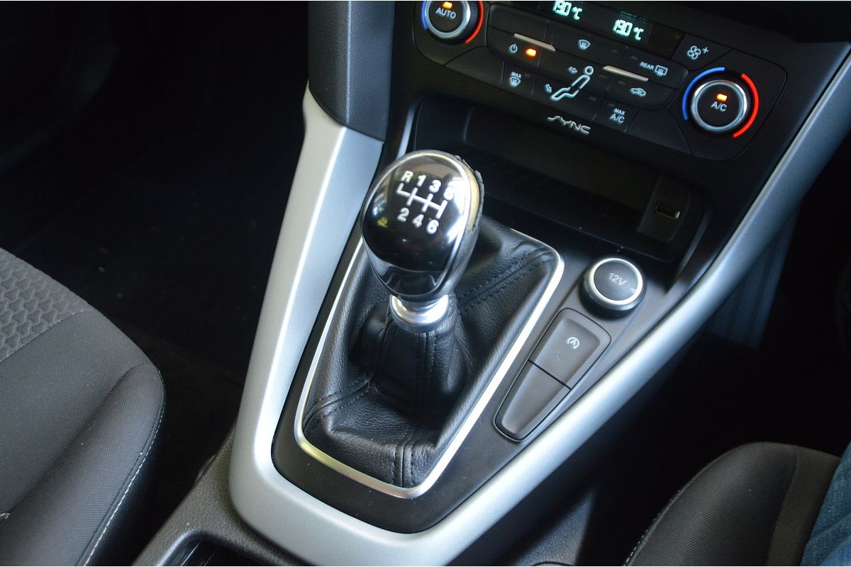 2016 Ford Focus Sport LZ