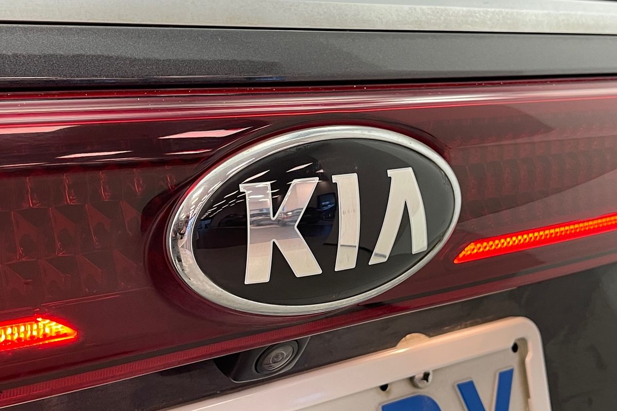 2021 Kia Carnival Platinum KA4