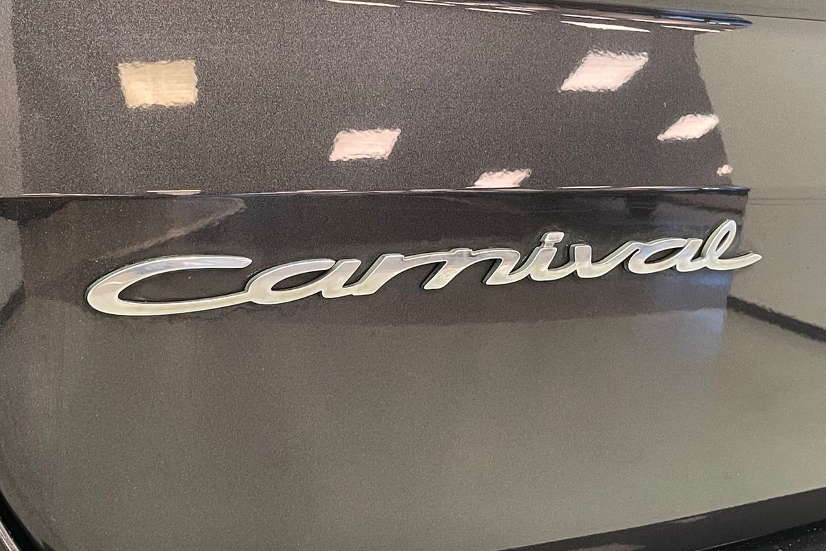 2021 Kia Carnival Platinum KA4