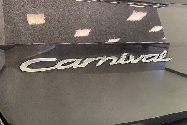 2021 Kia Carnival Platinum KA4