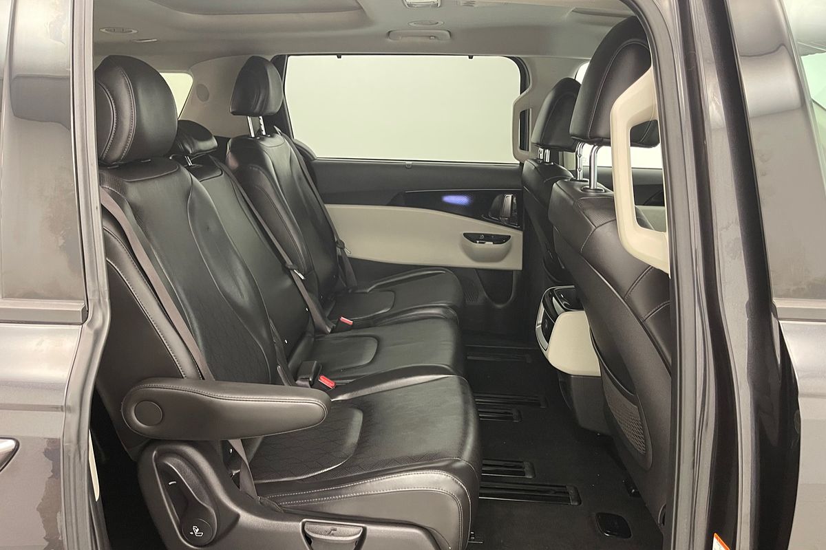 2021 Kia Carnival Platinum KA4
