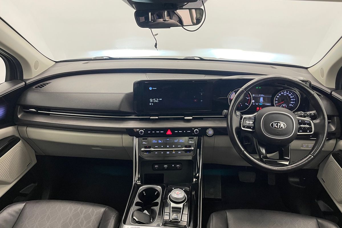 2021 Kia Carnival Platinum KA4