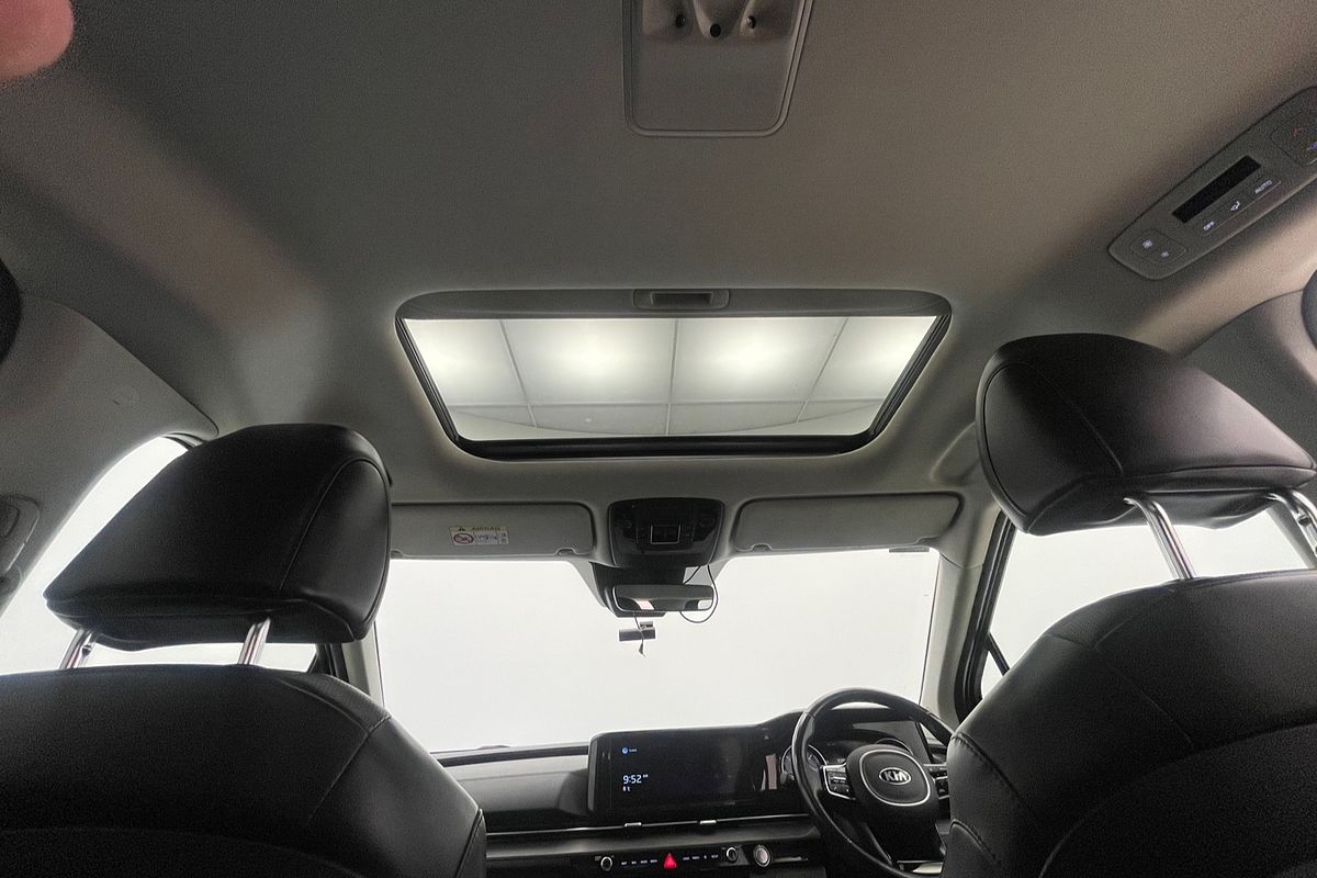 2021 Kia Carnival Platinum KA4