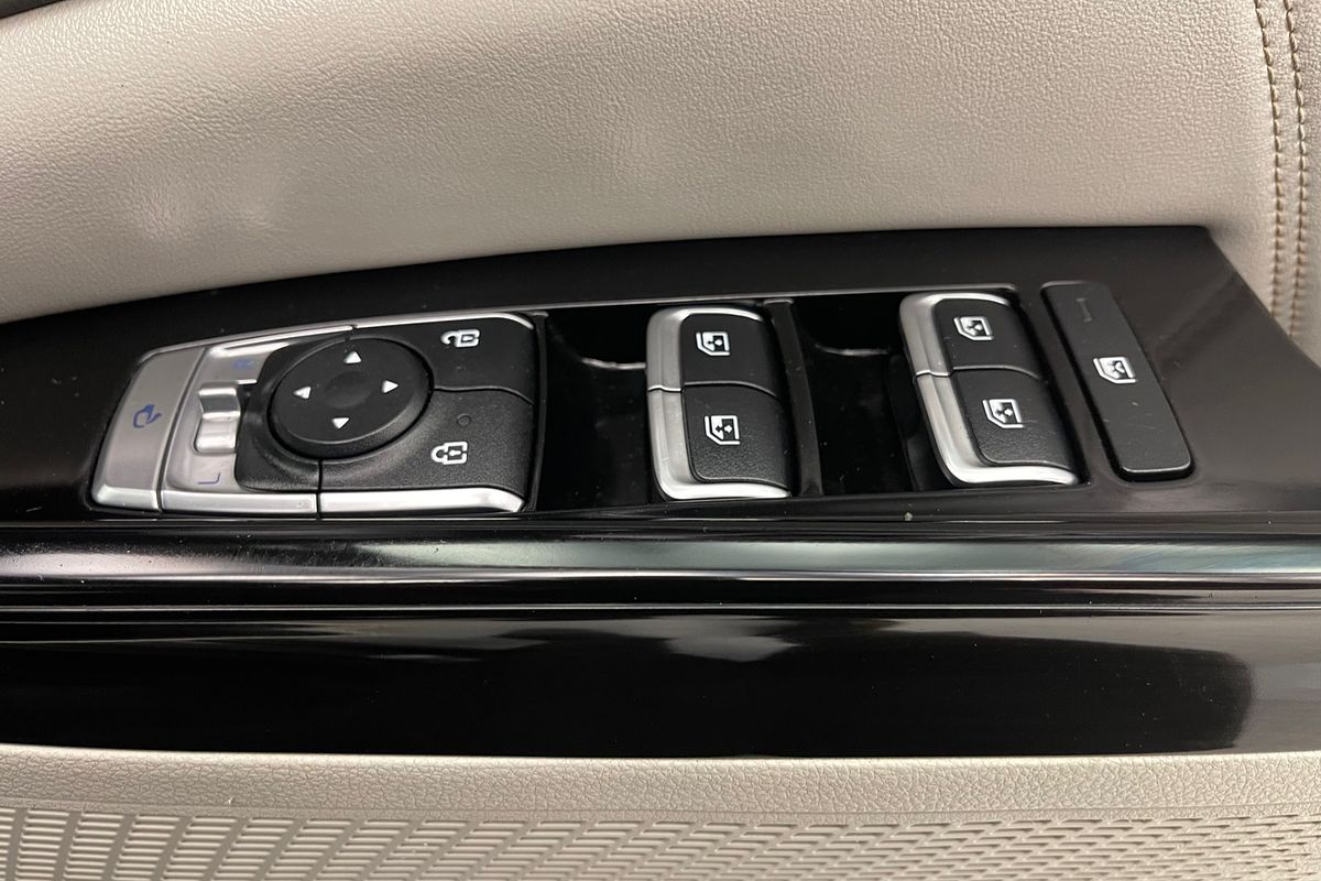 2021 Kia Carnival Platinum KA4