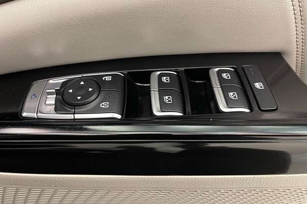 2021 Kia Carnival Platinum KA4