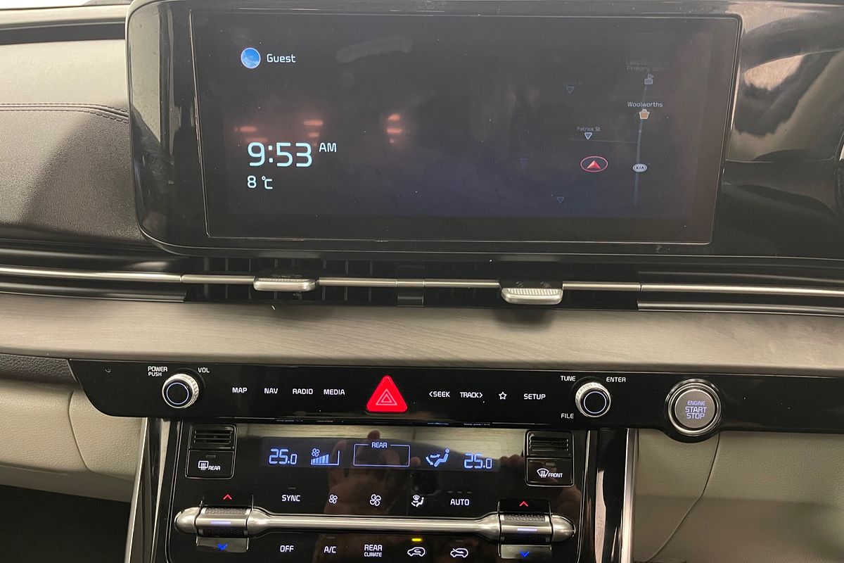 2021 Kia Carnival Platinum KA4
