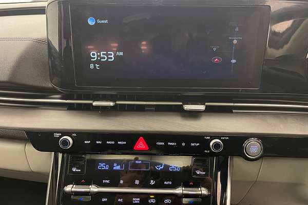 2021 Kia Carnival Platinum KA4