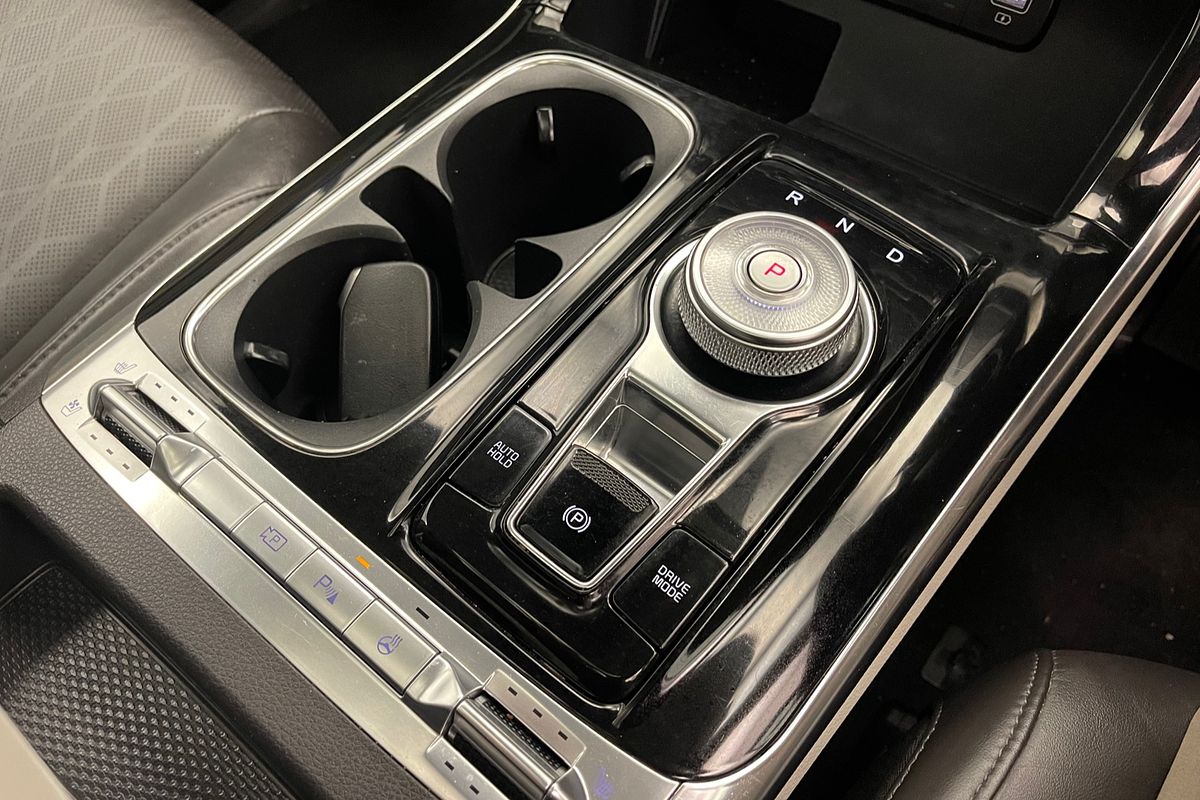 2021 Kia Carnival Platinum KA4