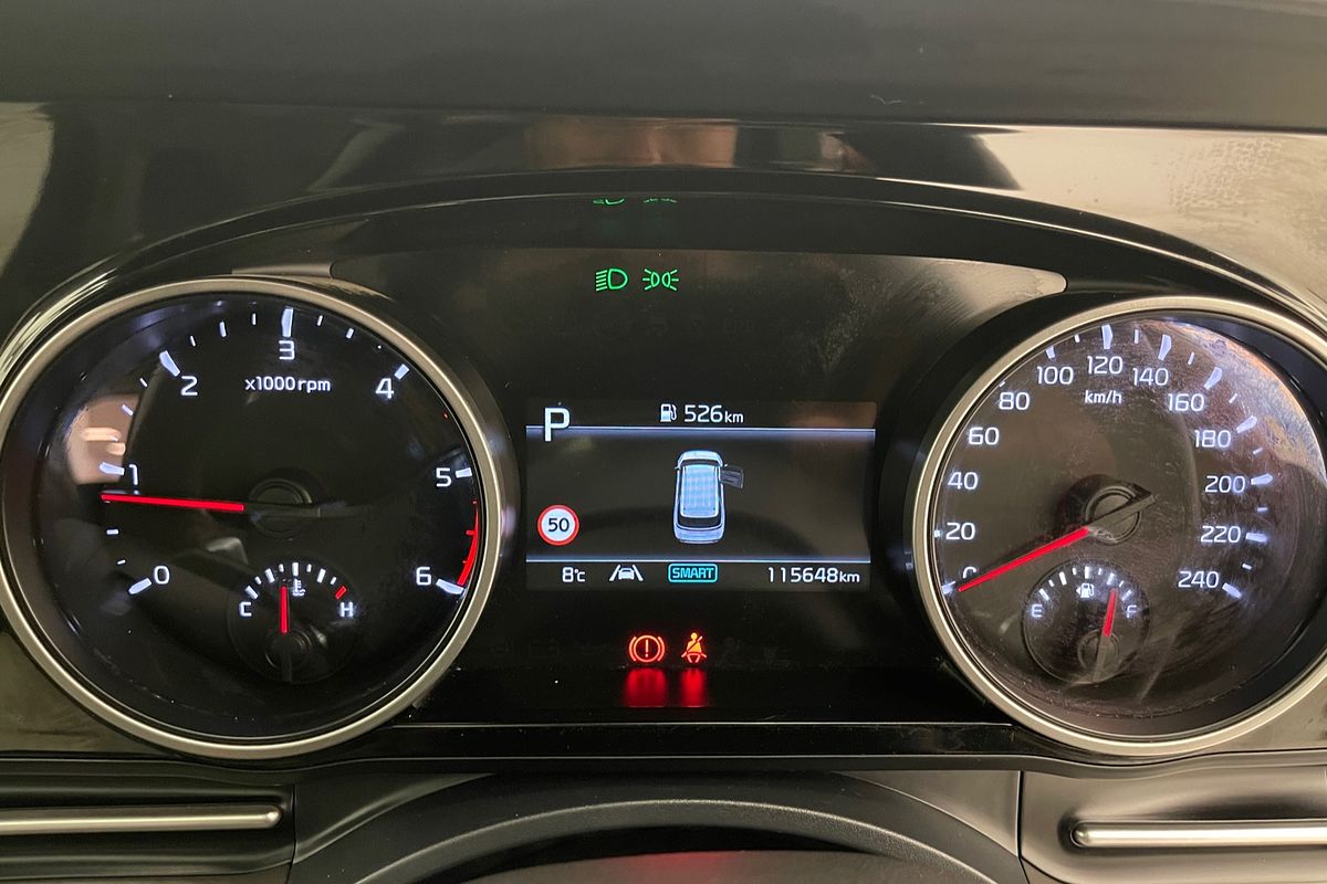 2021 Kia Carnival Platinum KA4