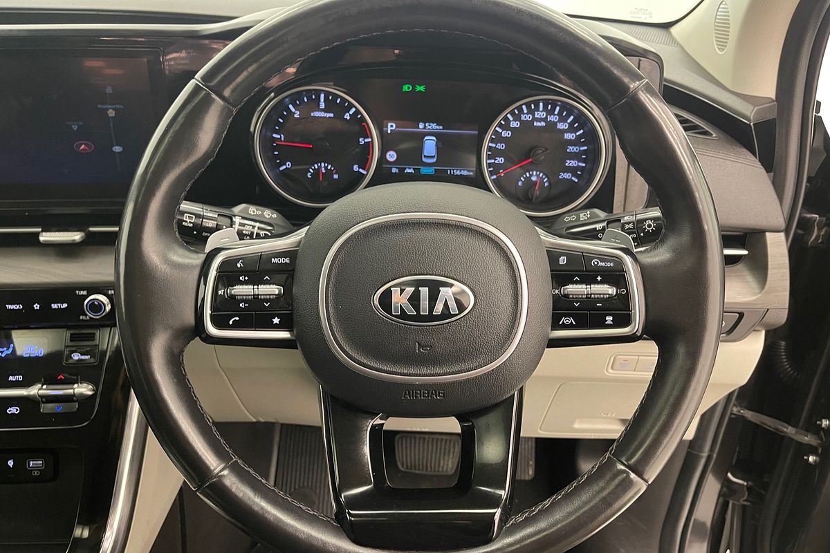 2021 Kia Carnival Platinum KA4