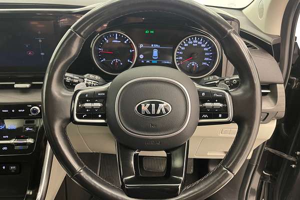 2021 Kia Carnival Platinum KA4