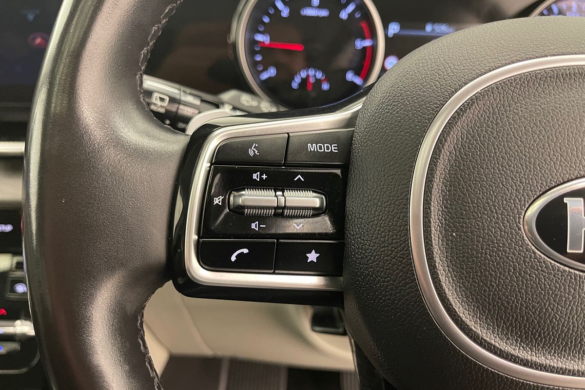 2021 Kia Carnival Platinum KA4