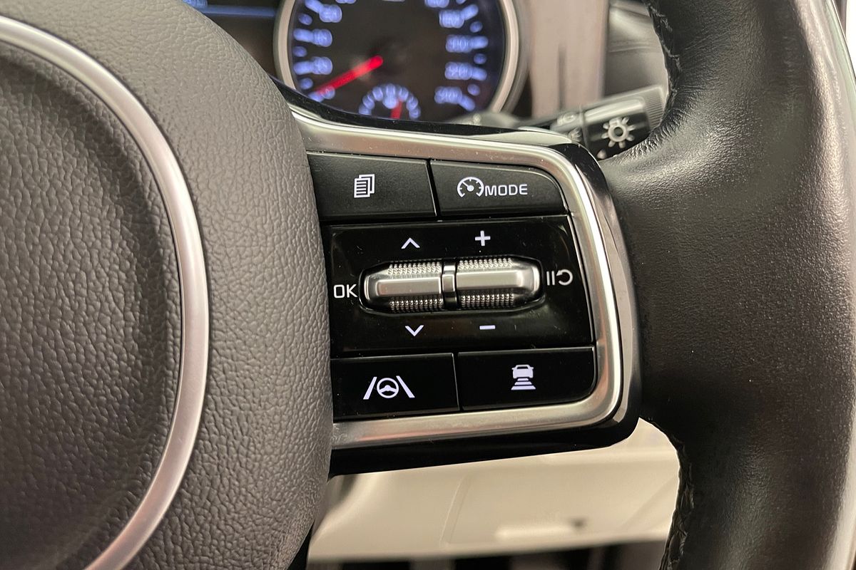 2021 Kia Carnival Platinum KA4