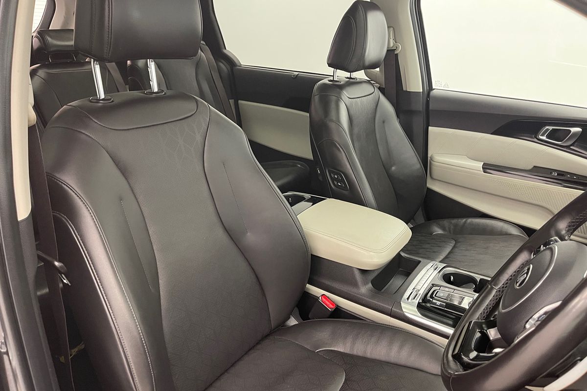 2021 Kia Carnival Platinum KA4