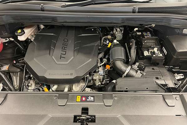 2021 Kia Carnival Platinum KA4