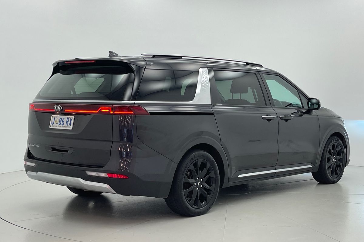 2021 Kia Carnival Platinum KA4