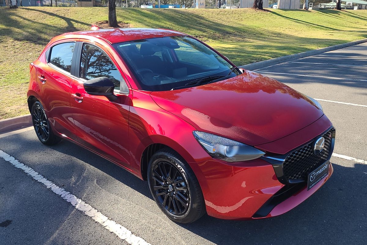 2025 Mazda 2 G15 Evolve DJ Series