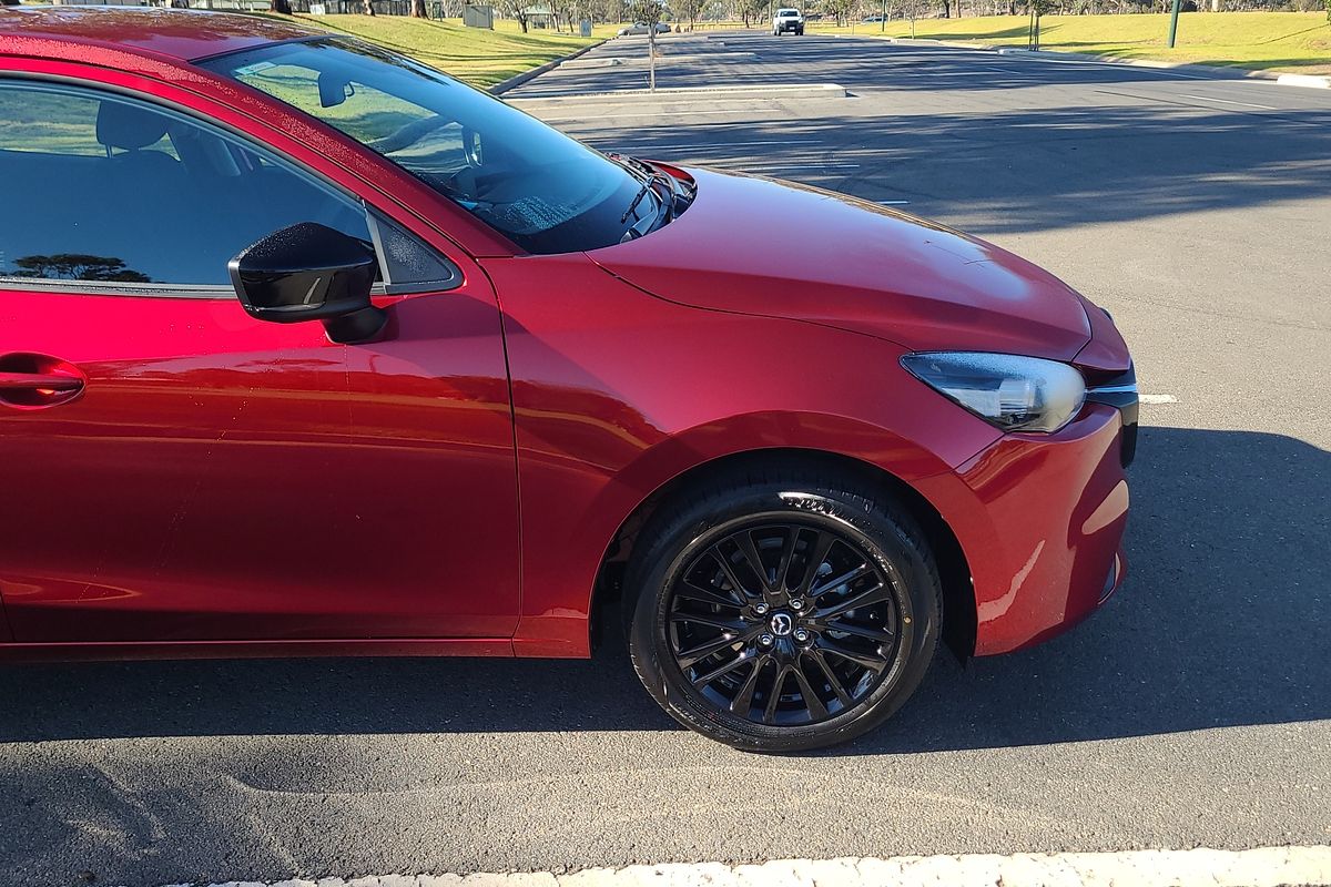 2025 Mazda 2 G15 Evolve DJ Series