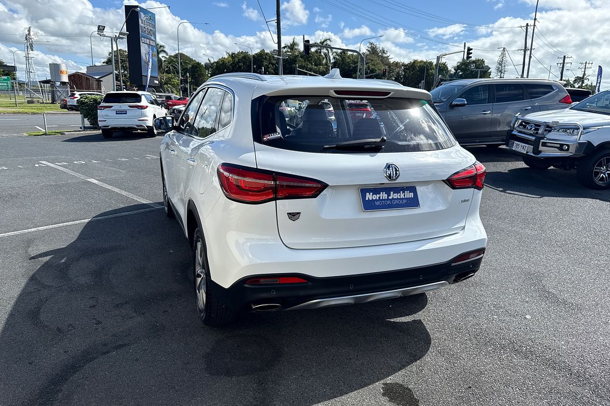 2022 MG HS Vibe SAS23