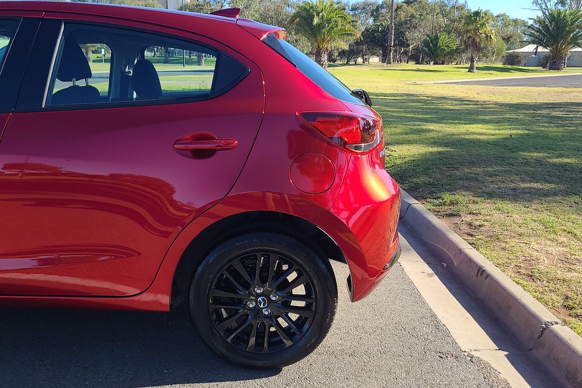 2025 Mazda 2 G15 Evolve DJ Series