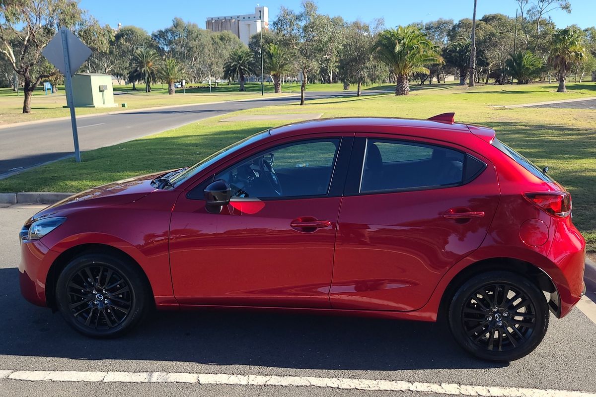 2025 Mazda 2 G15 Evolve DJ Series