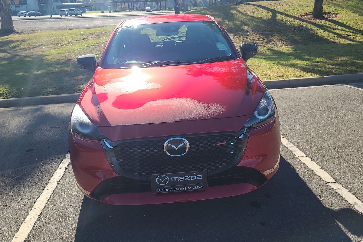 2025 Mazda 2 G15 Evolve DJ Series