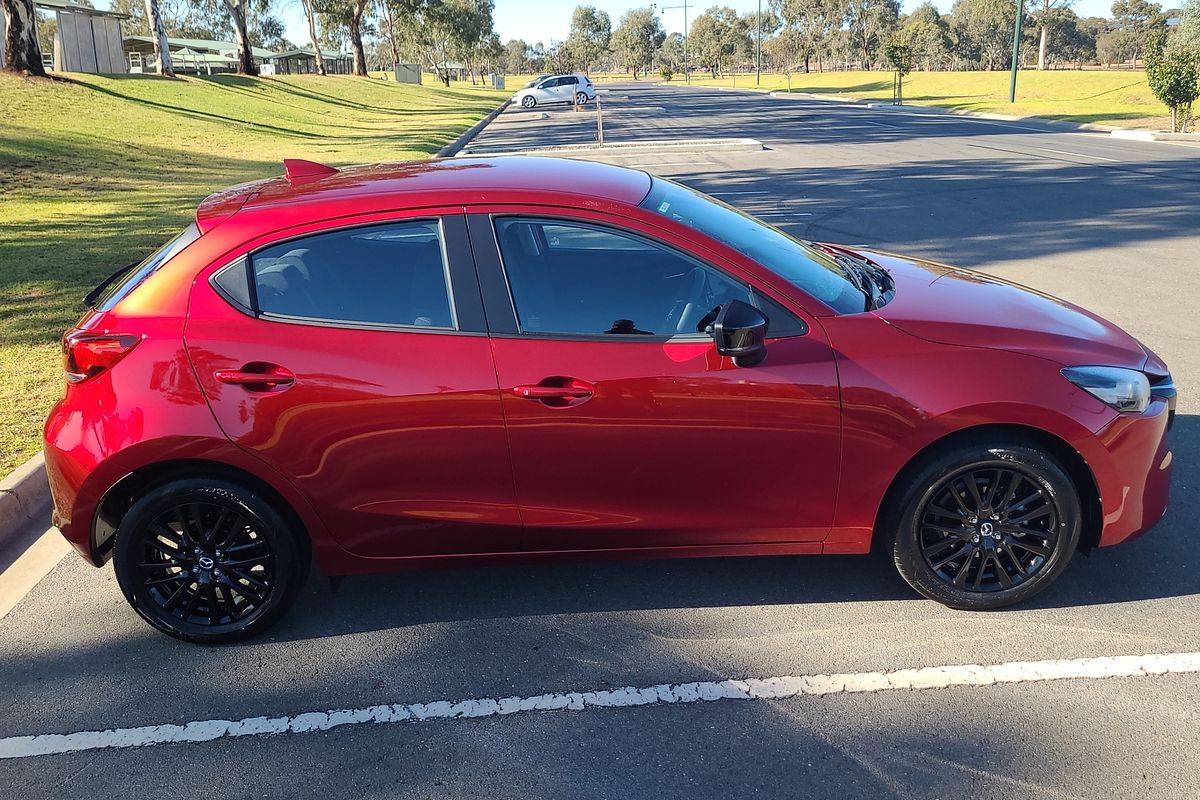2025 Mazda 2 G15 Evolve DJ Series
