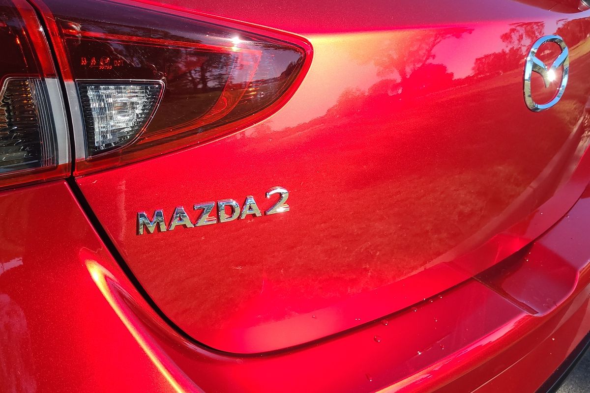 2025 Mazda 2 G15 Evolve DJ Series