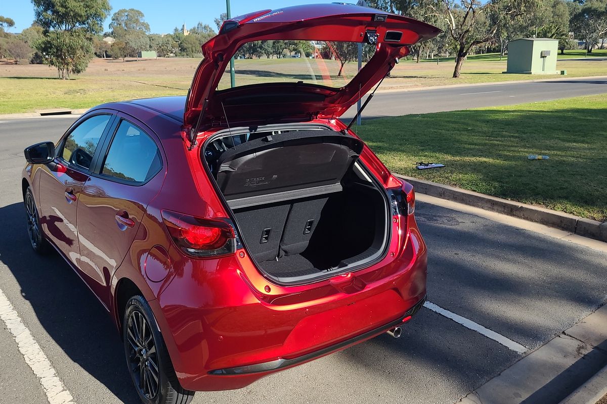2025 Mazda 2 G15 Evolve DJ Series