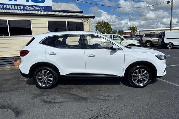 2022 MG HS Vibe SAS23